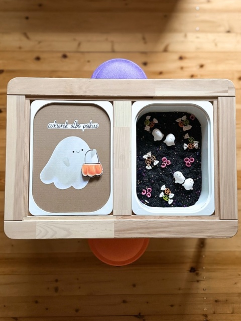 Cukierek albo psikus z nakładką