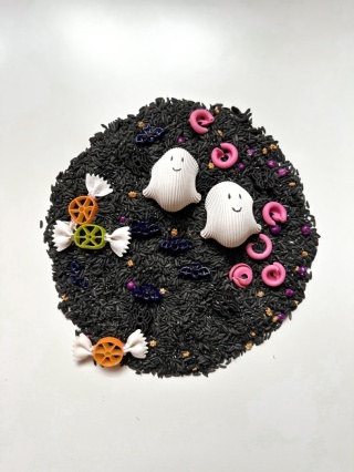 Cukierek albo psikus z nakładką