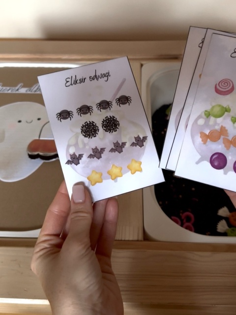 Cukierek albo psikus z nakładką