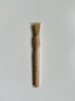 Drewniany pędzelek