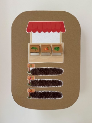 Nakładka Jesienne zbiory