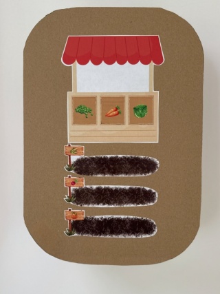 Nakładka Jesienne zbiory