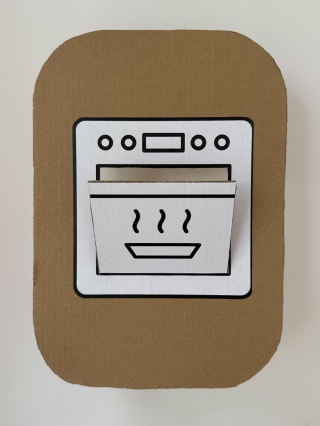 Nakładka Słodka szarlotka