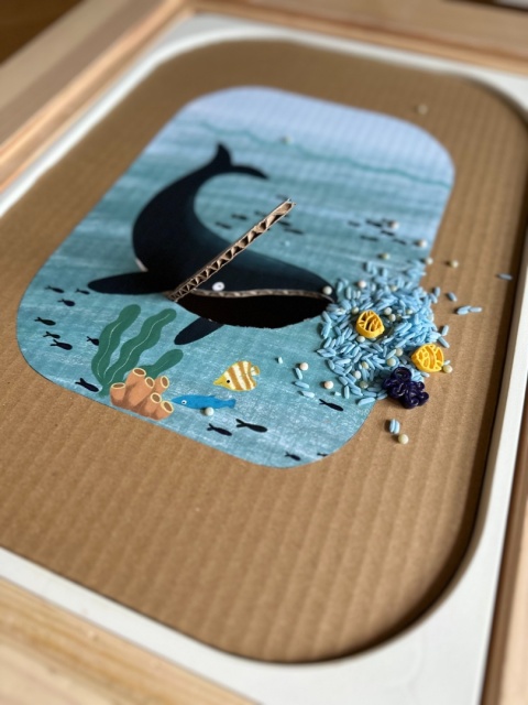 Podwodna przygoda z nakładką