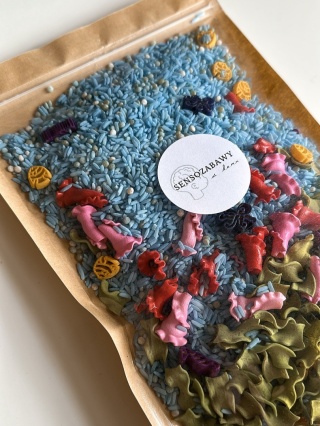 Podwodna przygoda z nakładką