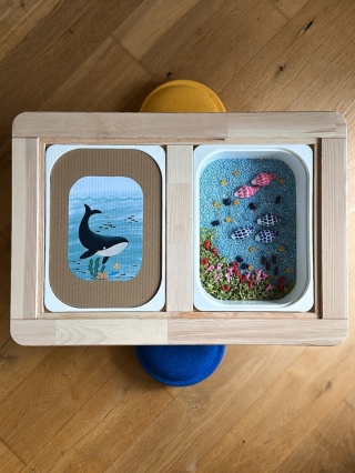 Podwodna przygoda z nakładką