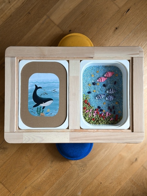 Podwodna przygoda z nakładką