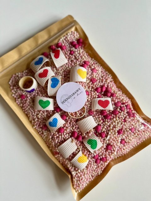 Słodka Walentynka z nakładką