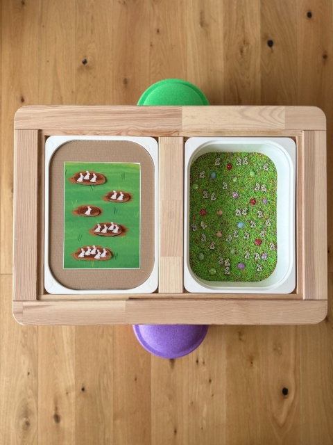 Wielkanocne poszukiwania z nakładką