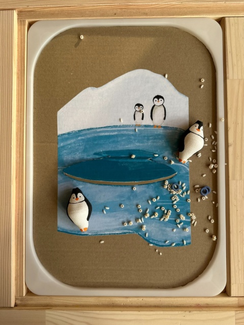 Zimowa przygoda z nakładką